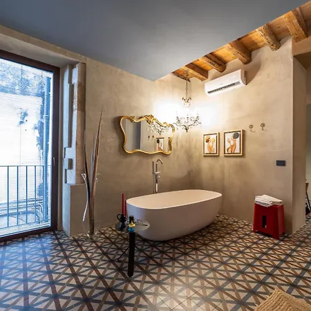 Apartment Mio - Ortigia Holidays Syrakus