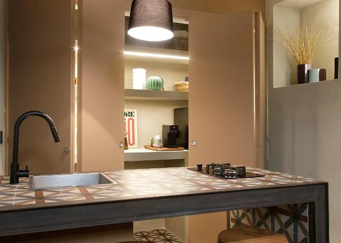 Mio - Ortigia Holidays Apartman Szirakúza
